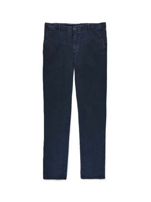 Pantalone slim fit Incotex Slacks Incotex Slacks | 18S10040598836